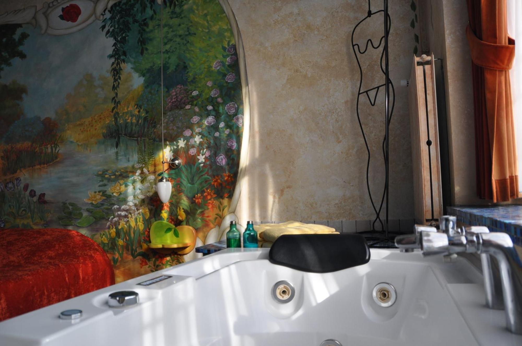 ホテル デ プラターン デルフト セントラム 部屋 写真